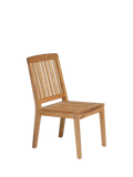 Barlow Tyrie garden dining chair teak, UK version