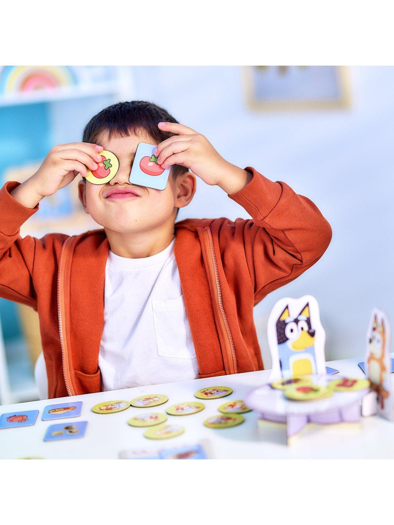 Orchard Toys Bluey Fancy Restaurant Game board game, UK version