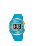 Lorus Kids' Digital Buckle Strap Watch