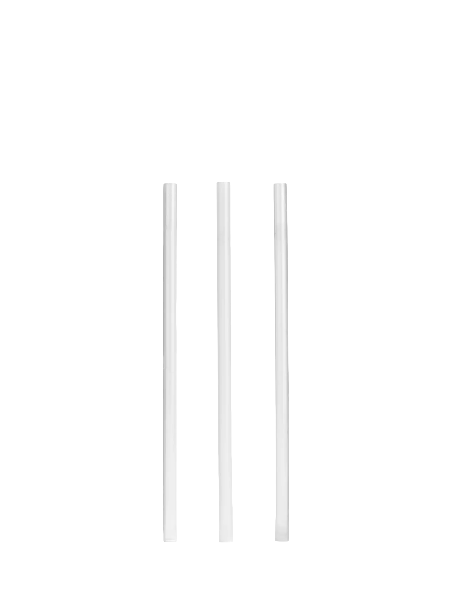 Hydro Flask replacement straws for bottle caps, pack of 3, UK version