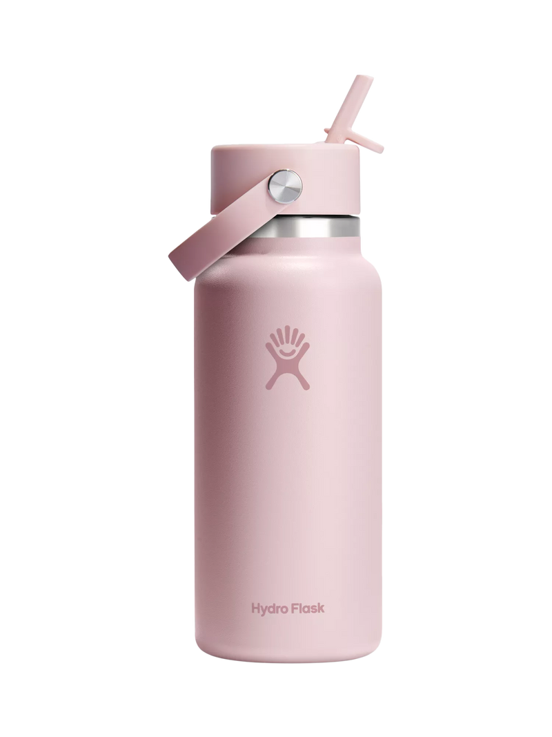 Hydro Flask isolierte Wasserflasche 946ml Weithalsöffnung - Britisches Produkt