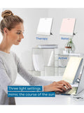 Beurer TL45 SAD daylight lamp compact - British product