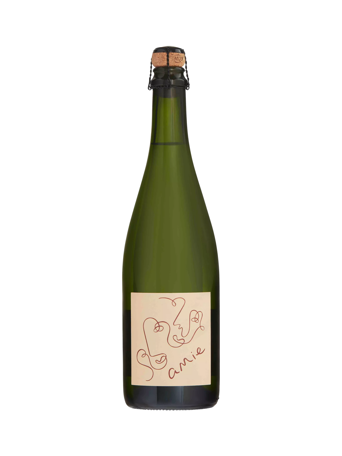 Amie Crémant de Limoux Sparkling Wine 75cl - British product
