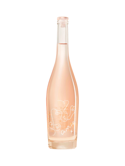 John Lewis Amie Organic Rosé Wine 75cl- Buy online at McGrocer