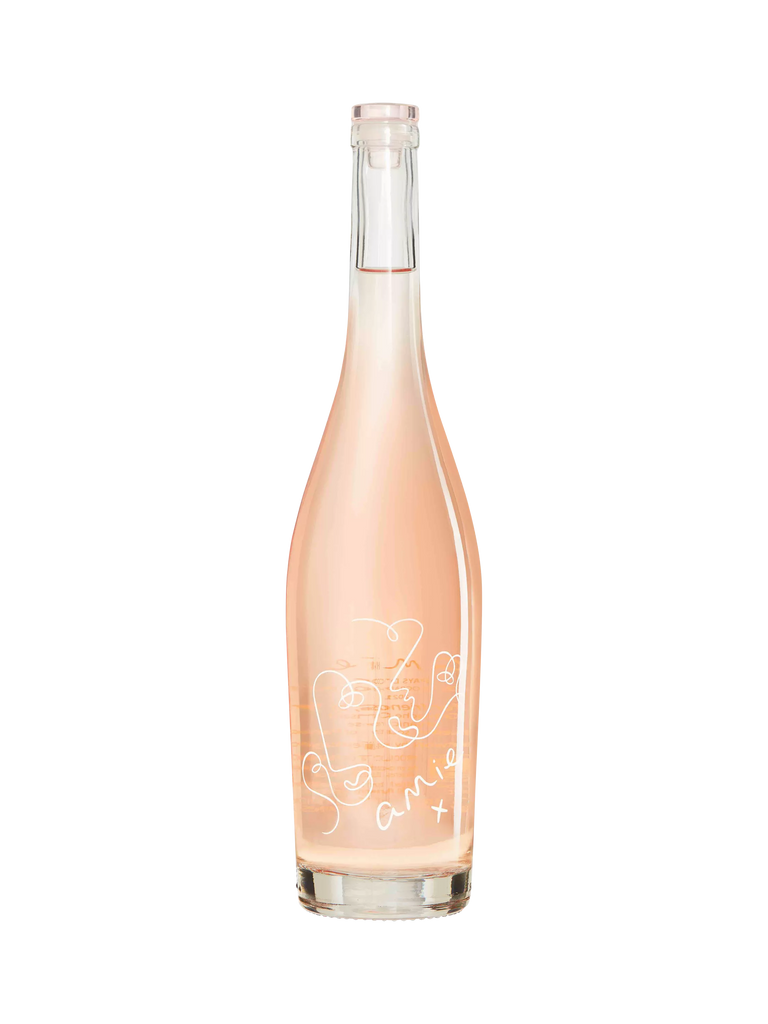 Amie Organic Rosé Wine, 75cl