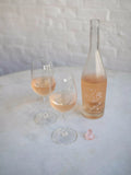 Amie organic rosé wine 75cl with UK delivery - British product