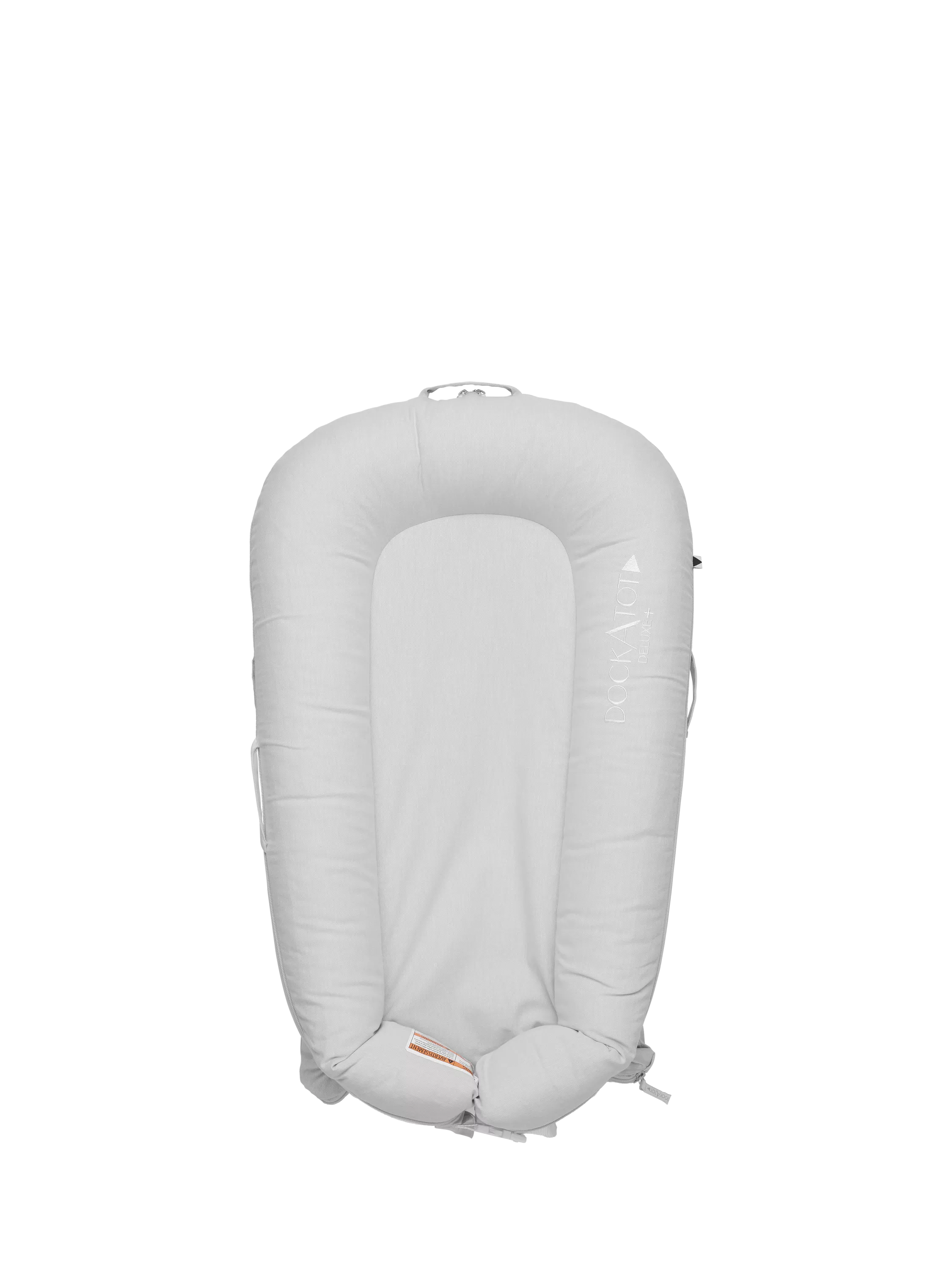 DockATot Deluxe+ baby pod 0-8 months, imported from the UK
