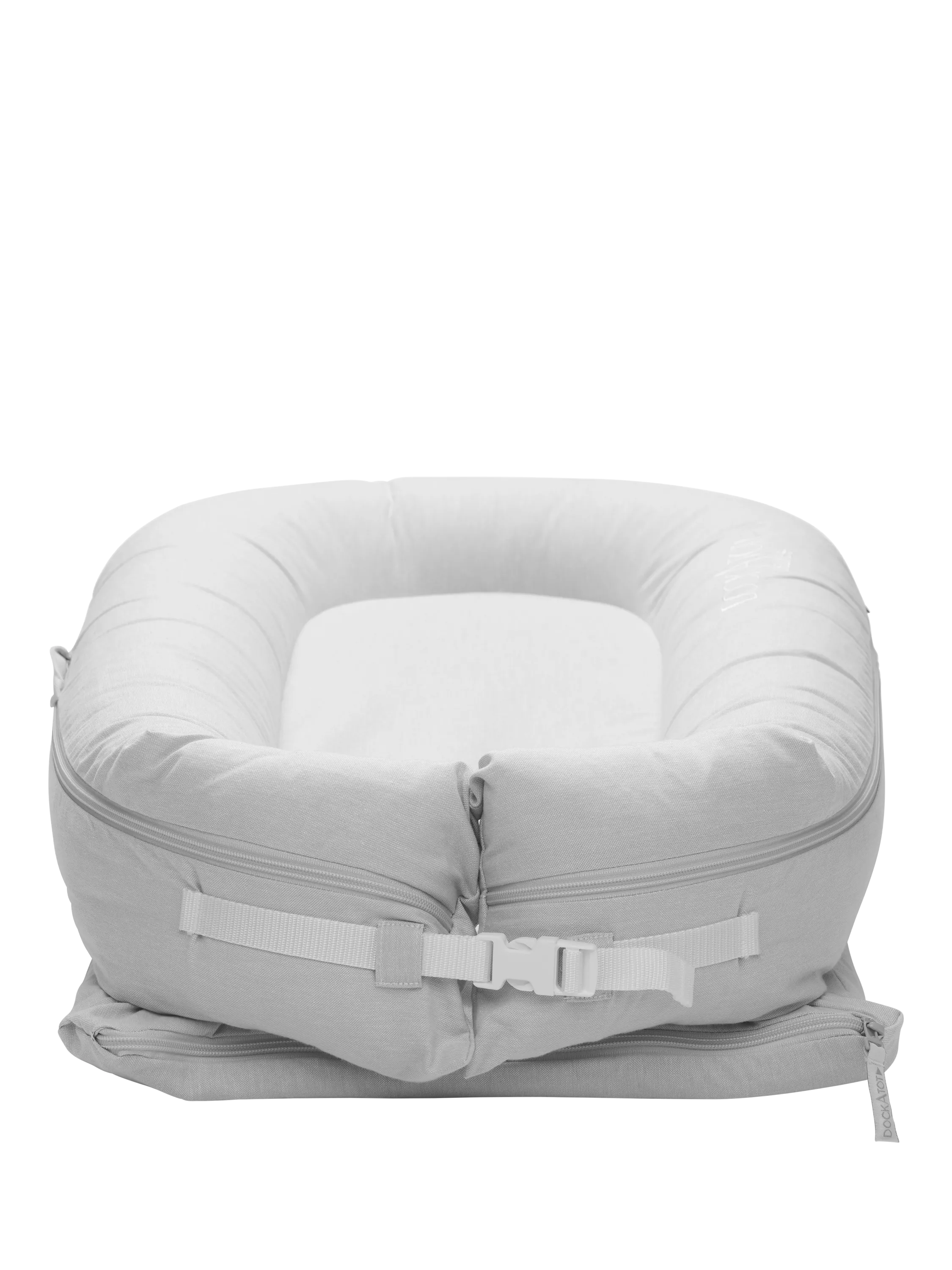 DockATot Deluxe+ baby pod 0-8 months, imported from the UK