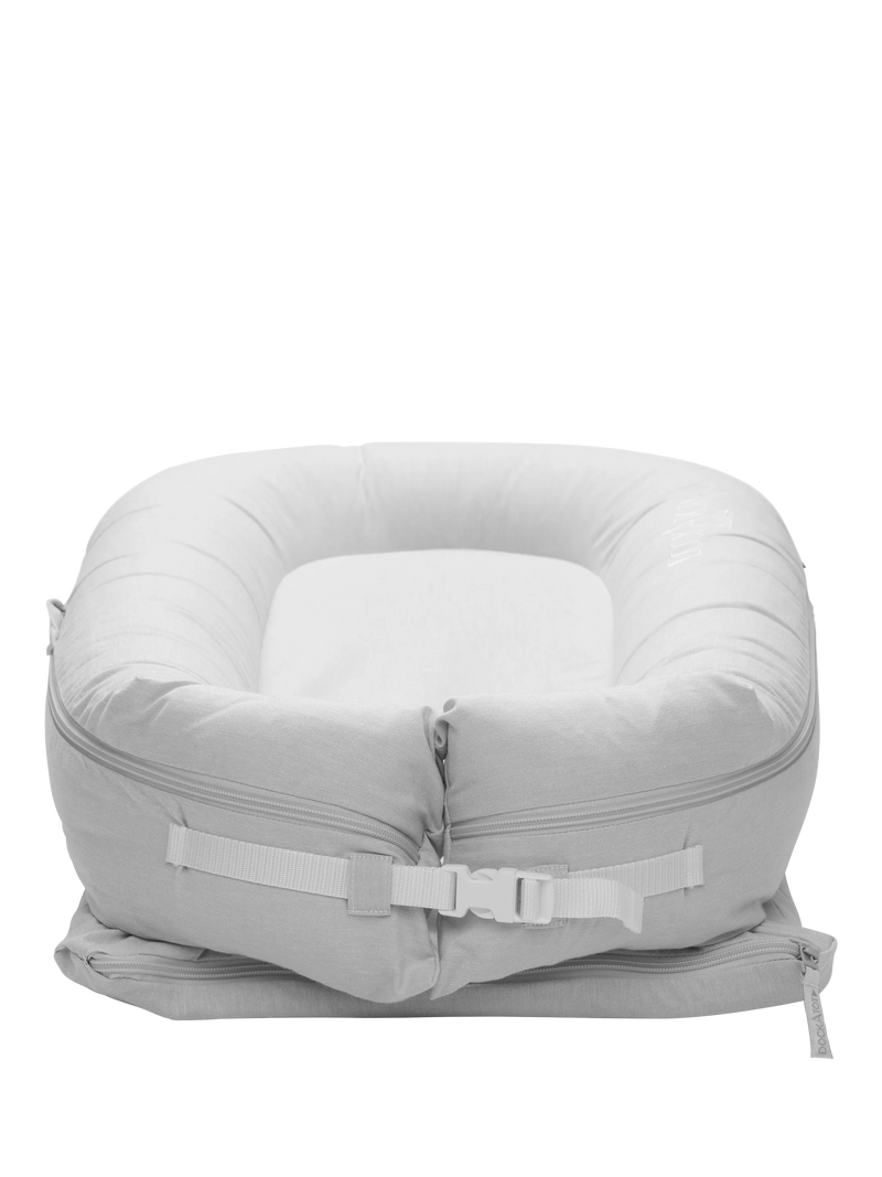 DockATot Deluxe+ baby pod 0-8 months, imported from the UK