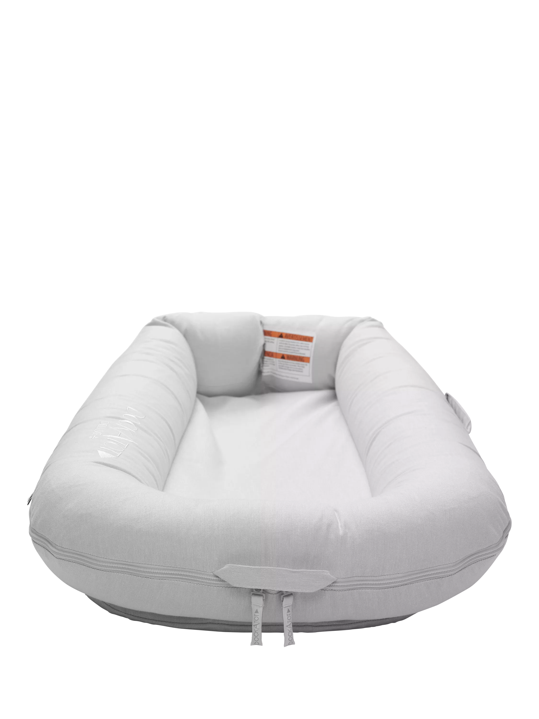 DockATot Deluxe+ baby pod 0-8 months, imported from the UK