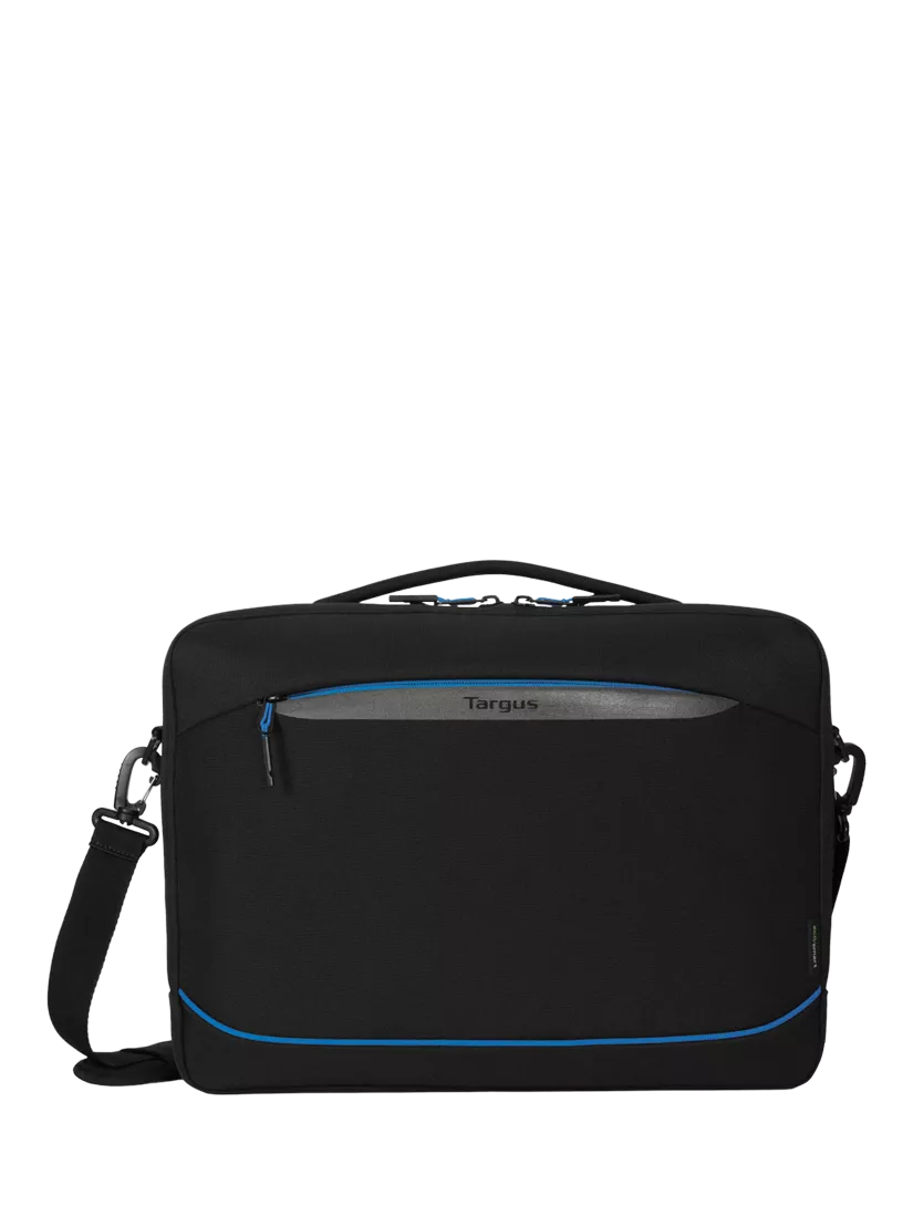 Targus EcoSmart briefcase for laptops up to 16 inches - British product