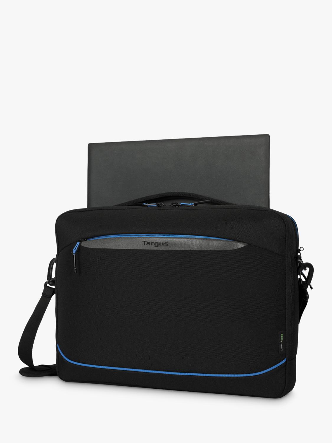 Targus EcoSmart briefcase for laptops up to 16 inches - British product