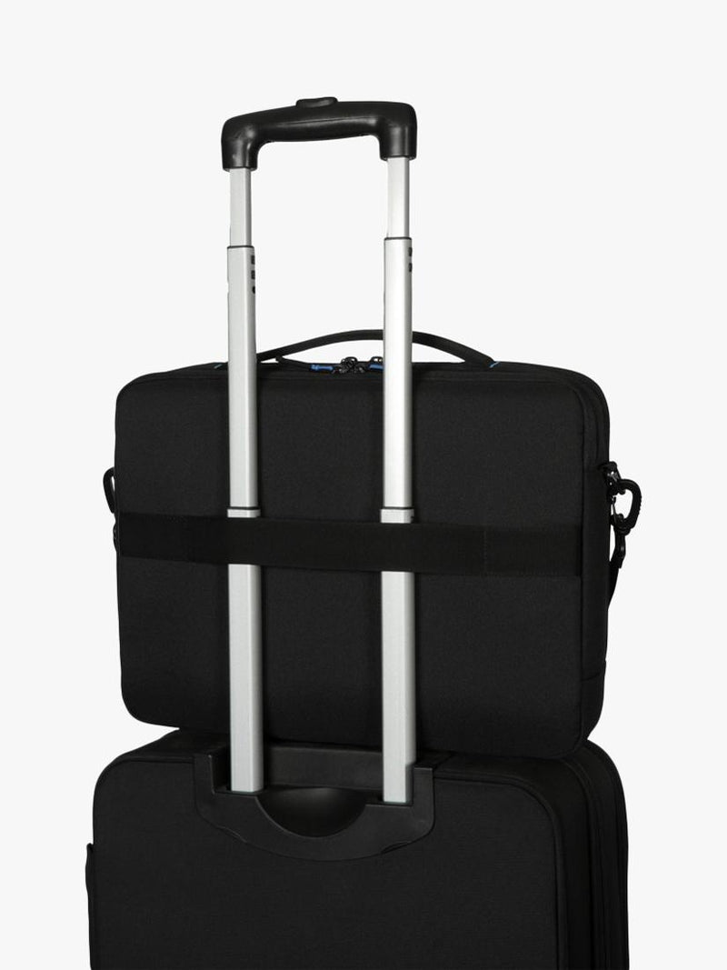 Targus EcoSmart briefcase for laptops up to 16 inches - British product