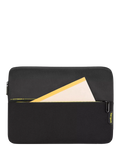 Targus CityGear black laptop sleeve 15.6 inch (British brand)
