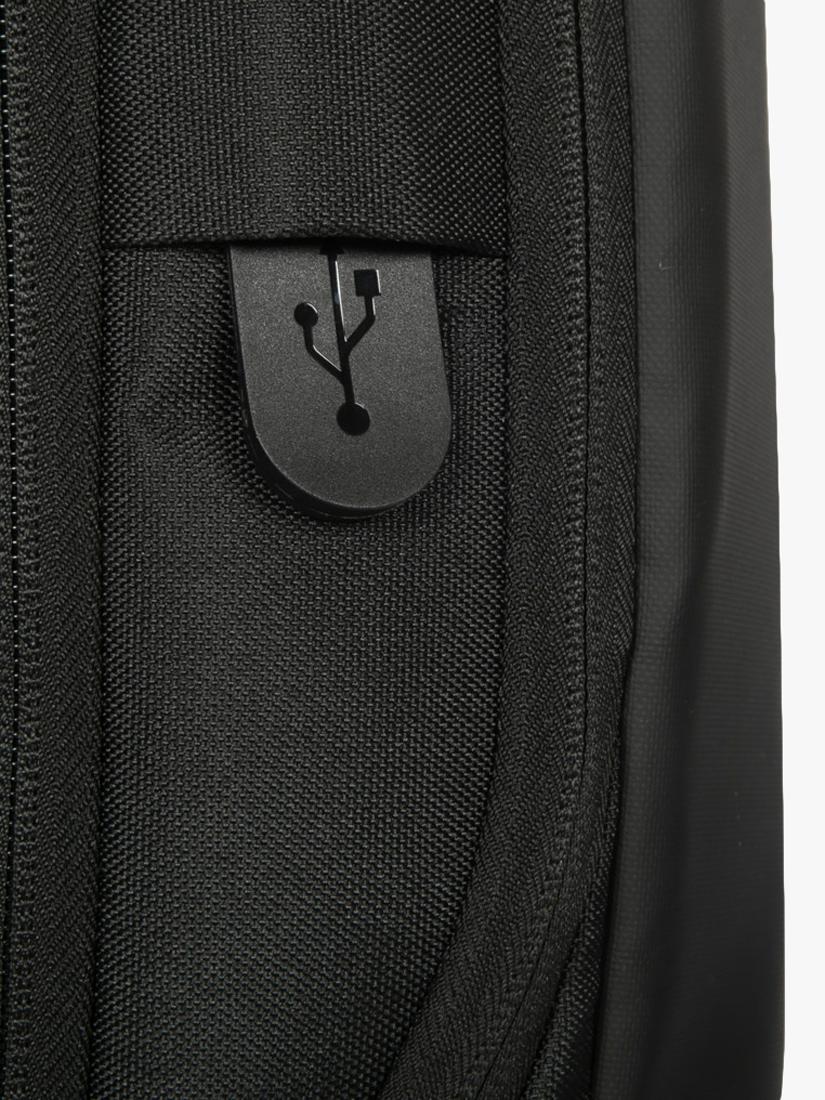 Targus Commuter EcoSmart Backpack 15-16 inch black (British brand)