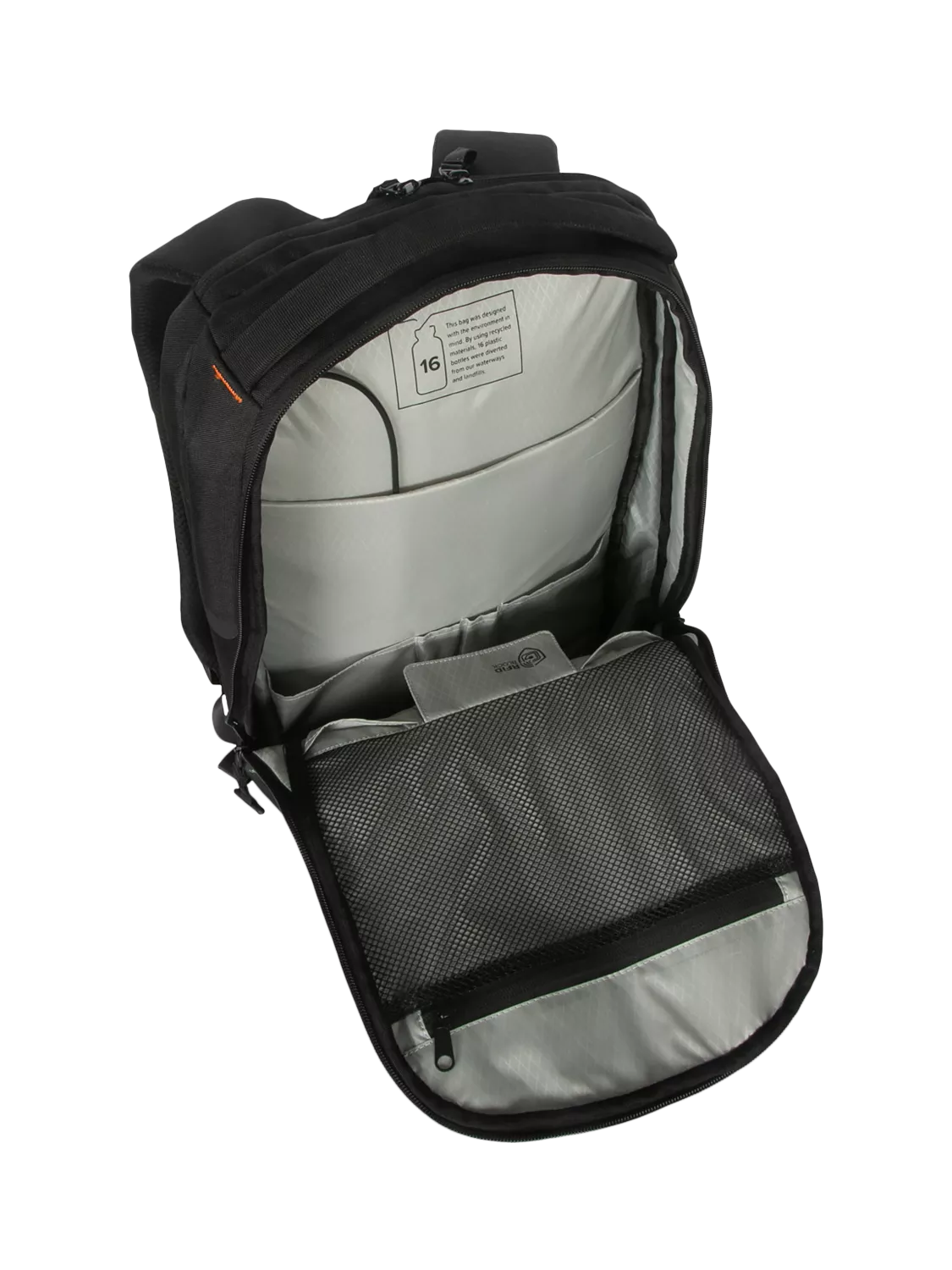 Targus Commuter EcoSmart Backpack 15-16 inch black (British brand)
