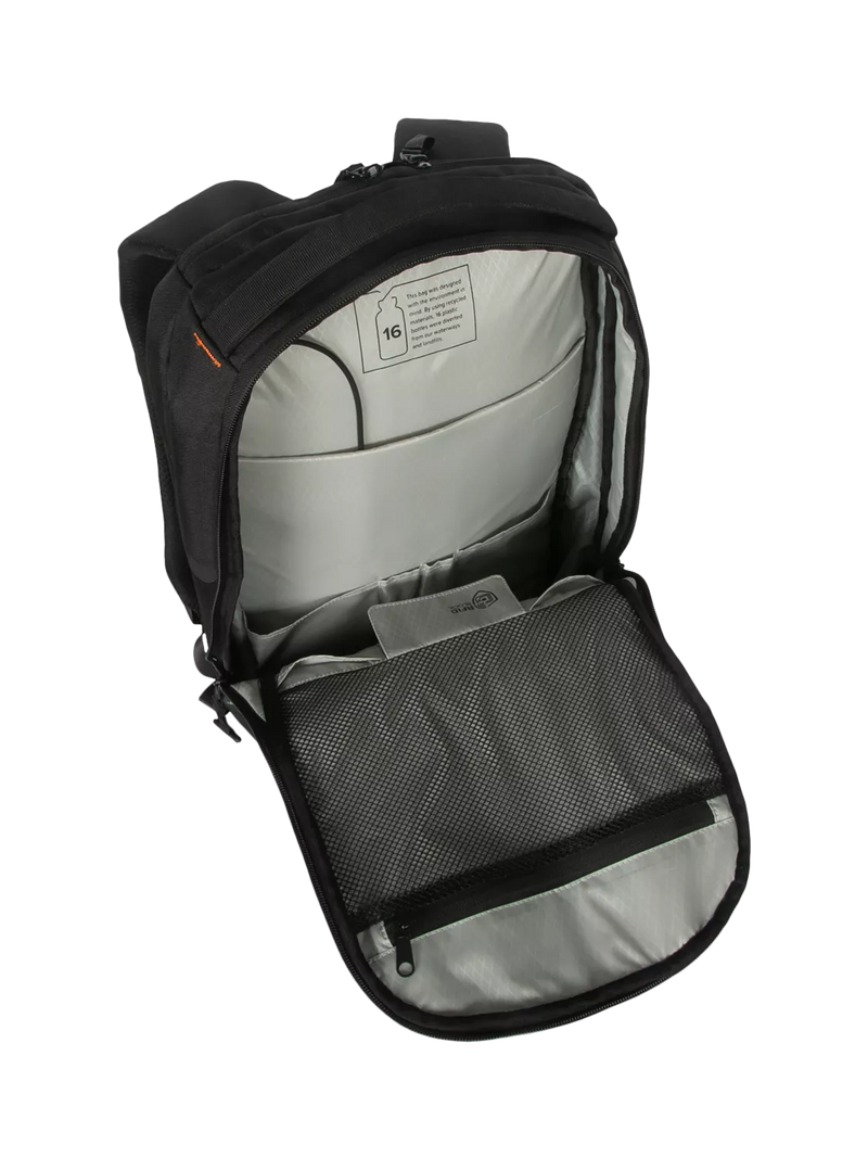 Targus Commuter EcoSmart Backpack 15-16 inch black (British brand)