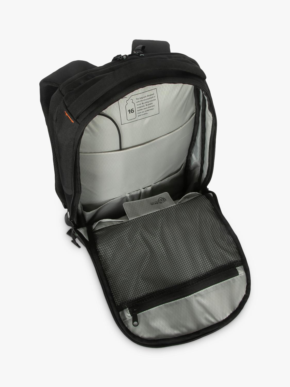 Targus Commuter EcoSmart Backpack 15-16 inch black (British brand)