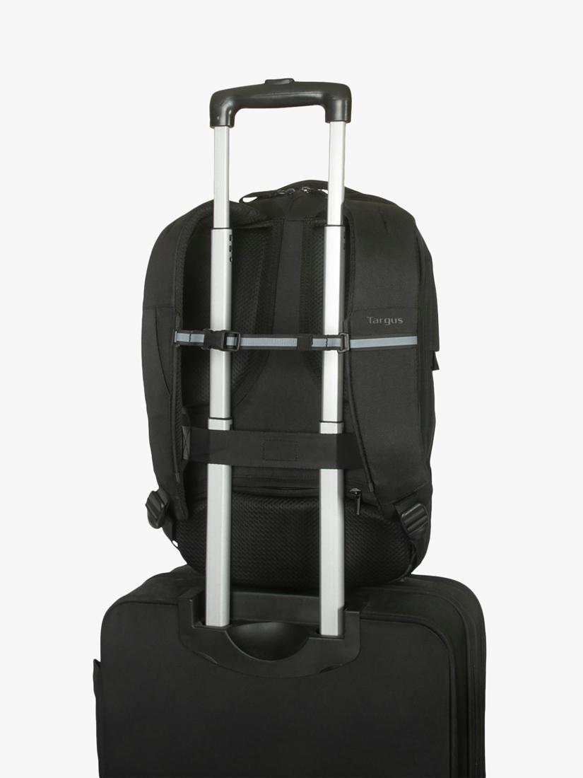 Targus Commuter EcoSmart Backpack 15-16 inch black (British brand)