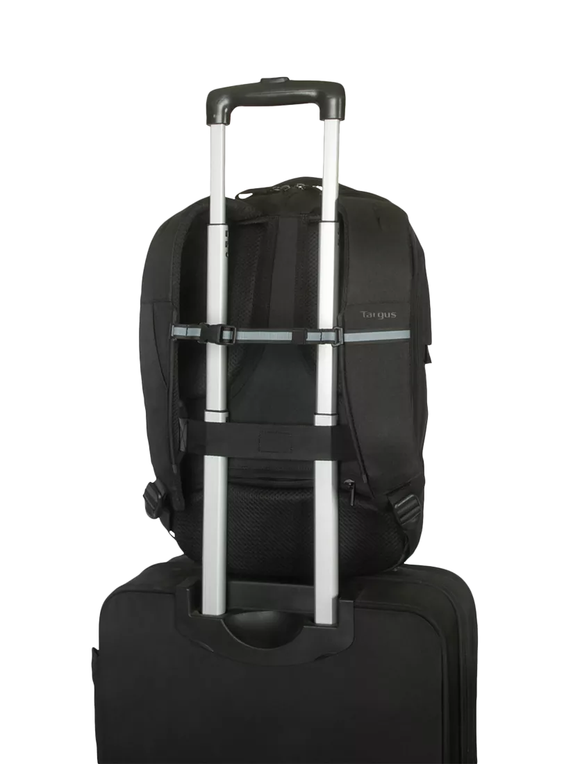 Targus Commuter EcoSmart Backpack 15-16 inch black (British brand)