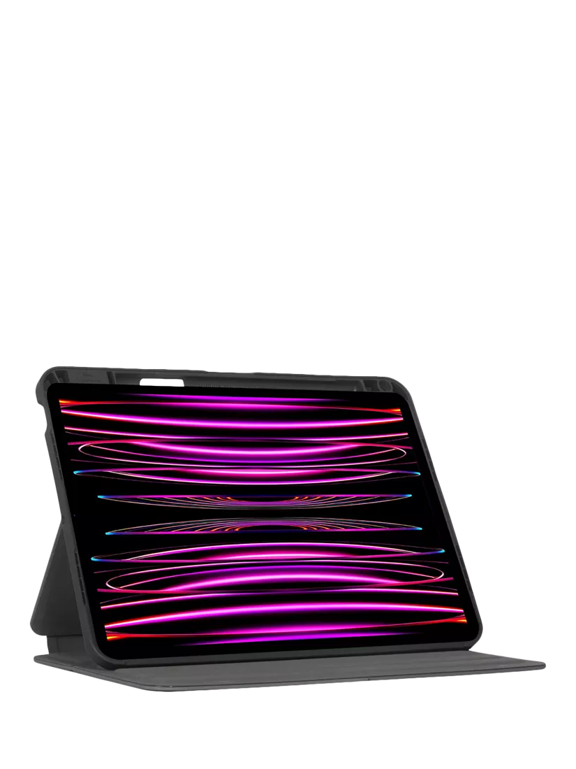 Targus Click-In rotating case for iPad Pro 11 Grey (British brand)