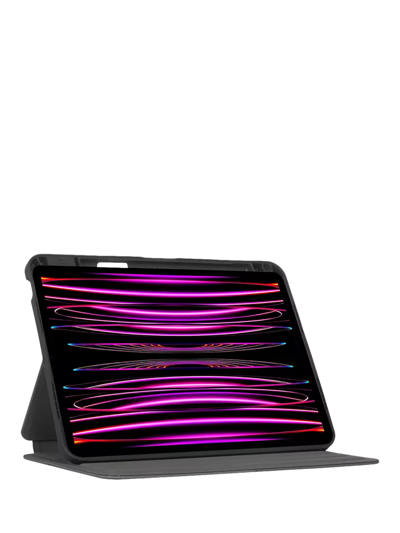 Targus Click-In rotating case for iPad Pro 11 Grey (British brand)