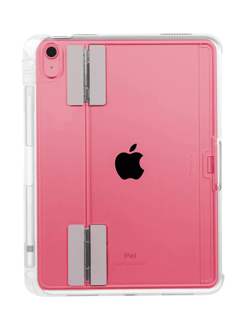 Targus Click Clear Case for iPad 11 inch with kickstand (British brand)