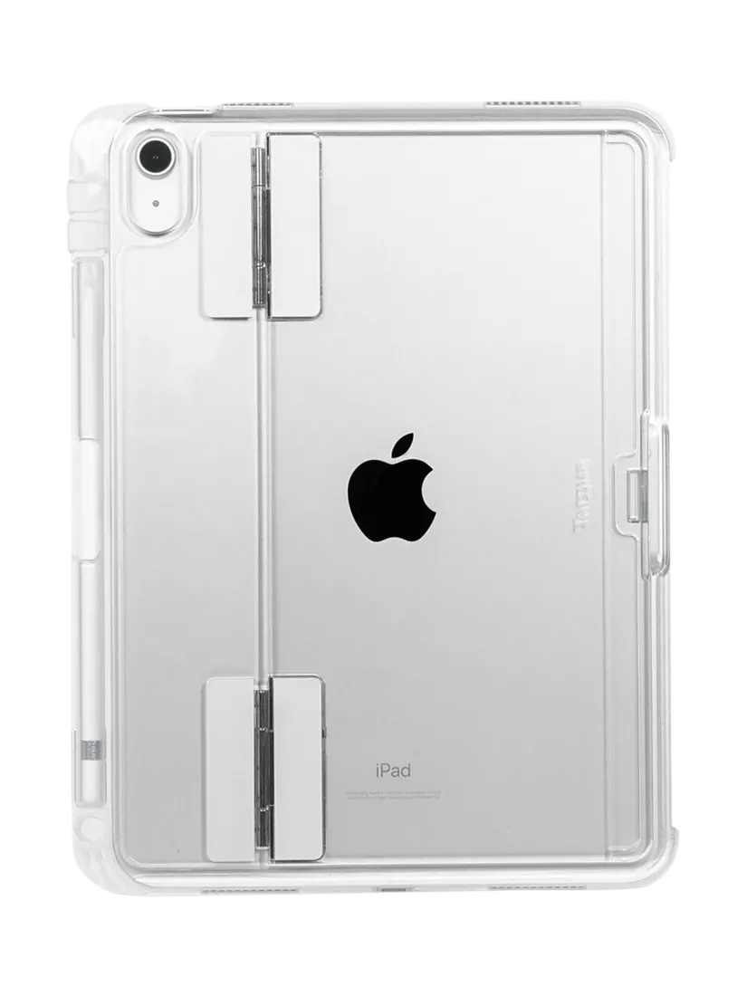 Targus Click Clear Case for iPad 11 inch with kickstand (British brand)