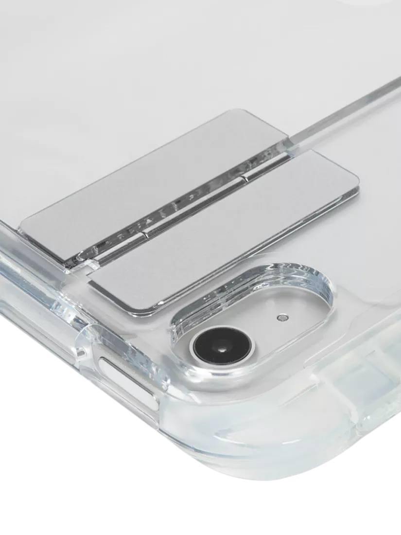 Targus Click Clear Case for iPad 11 inch with kickstand (British brand)