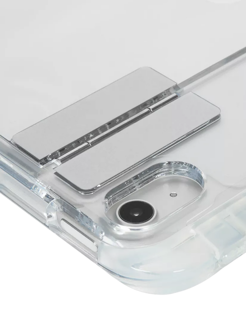 Targus Click Clear Case for iPad 11 inch with kickstand (British brand)