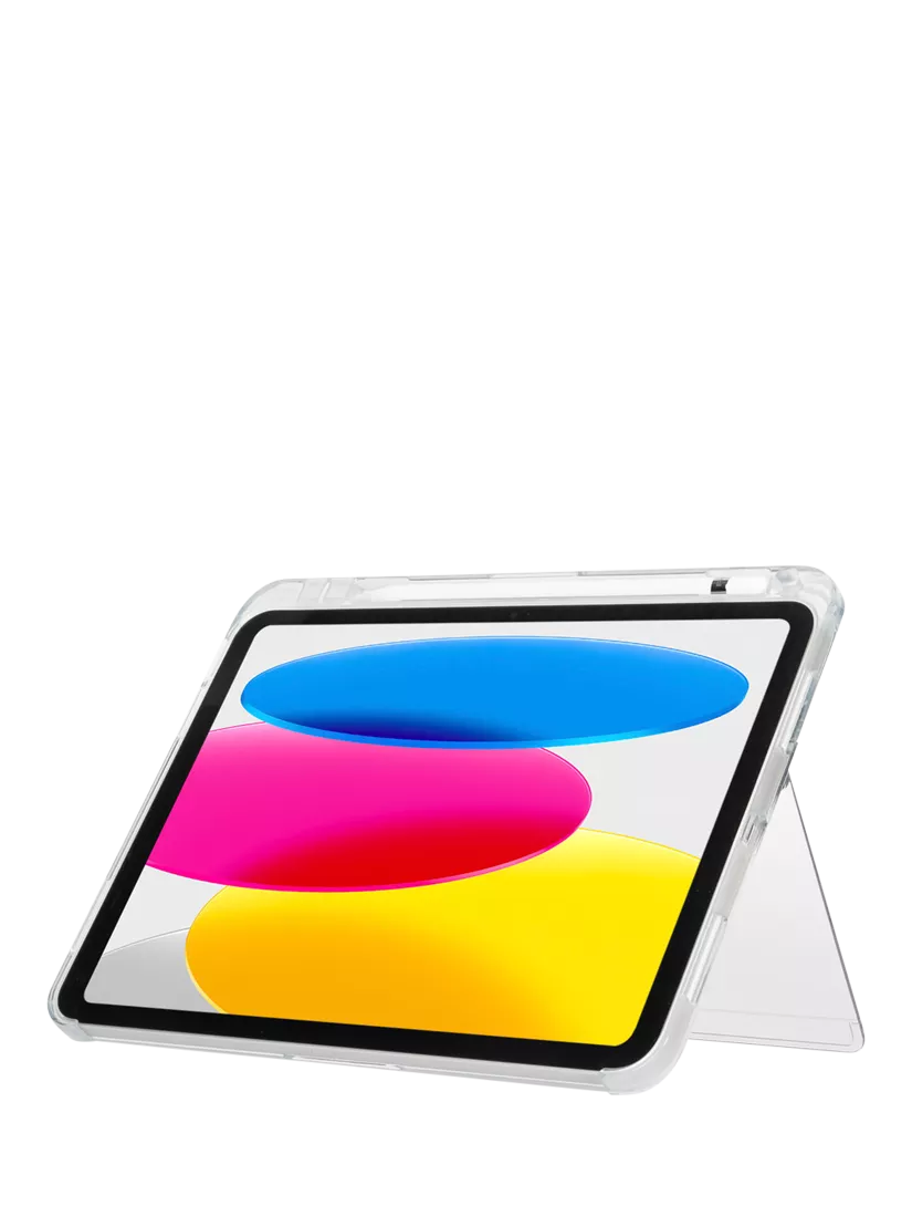 Targus Click Clear Case for iPad 11 inch with kickstand (British brand)