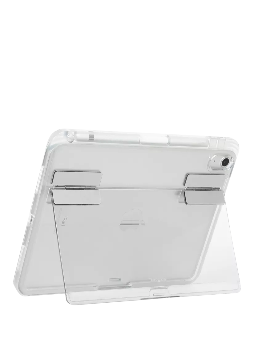 Targus Click Clear Case for iPad 11 inch with kickstand (British brand)