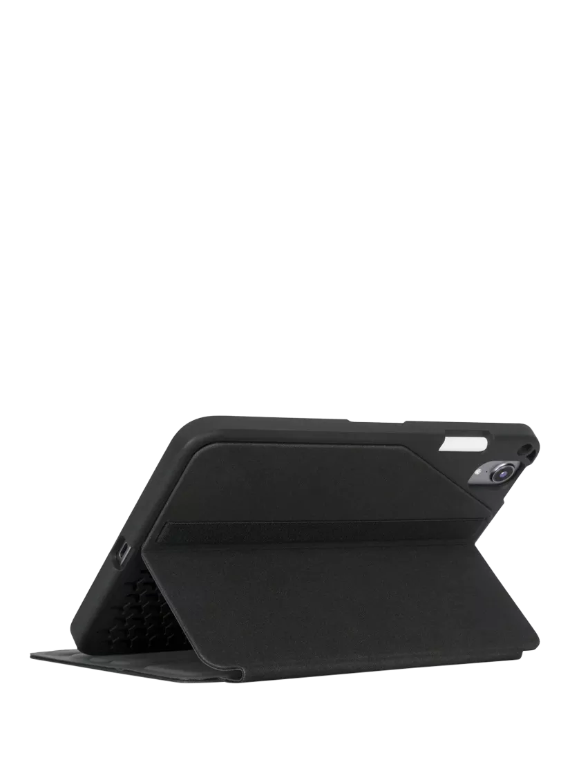 Targus black case for iPad Mini 2024 2021 (British brand)