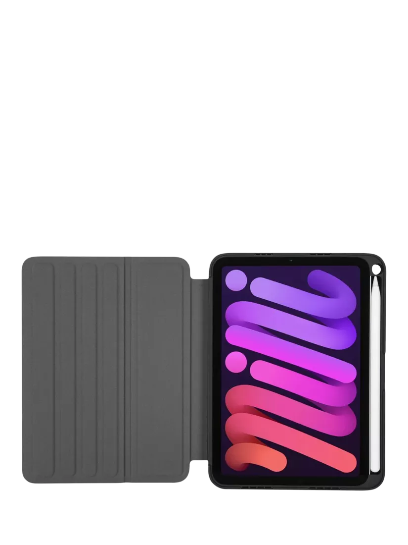 Targus black case for iPad Mini 2024 2021 (British brand)