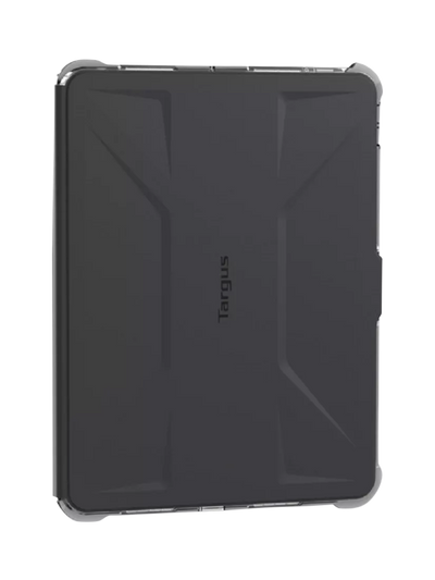 John Lewis Targus Pro-Tek Clear Case for iPad Pro 11-Inch (M5), Black/Clear- Buy online at McGrocer