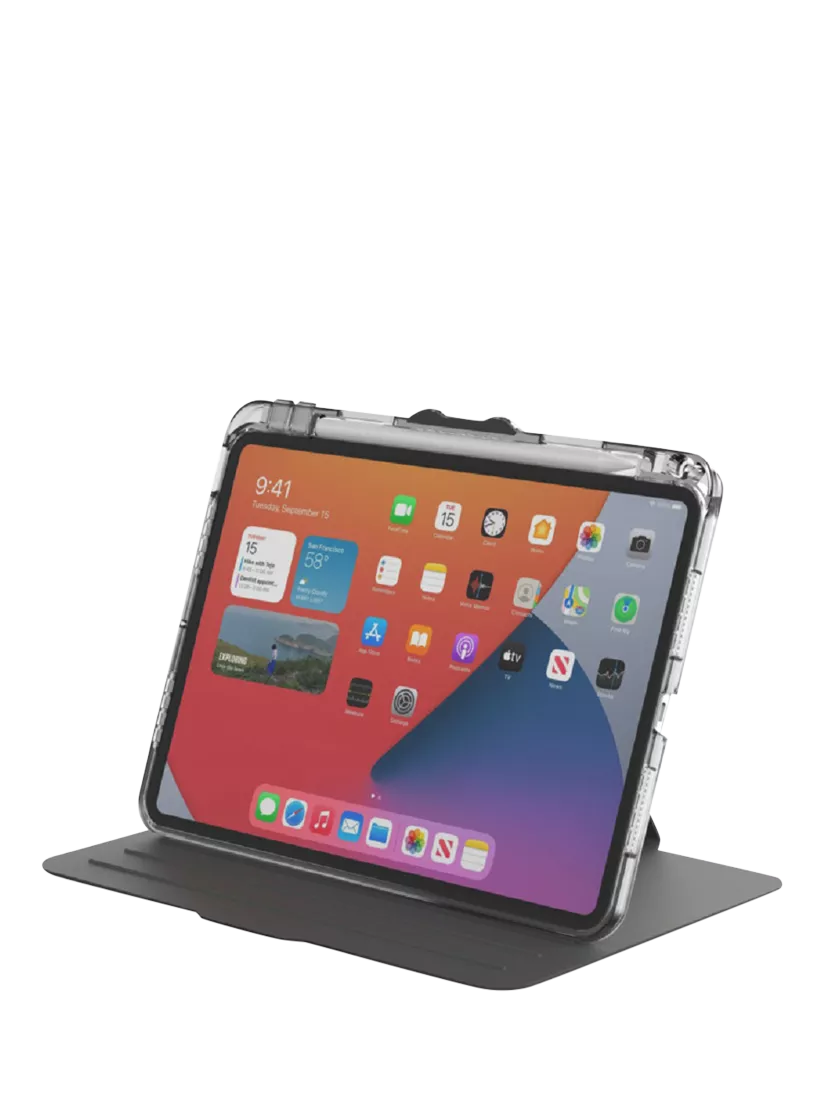 Targus VersaVu clear case for iPad Pro 11 - British product