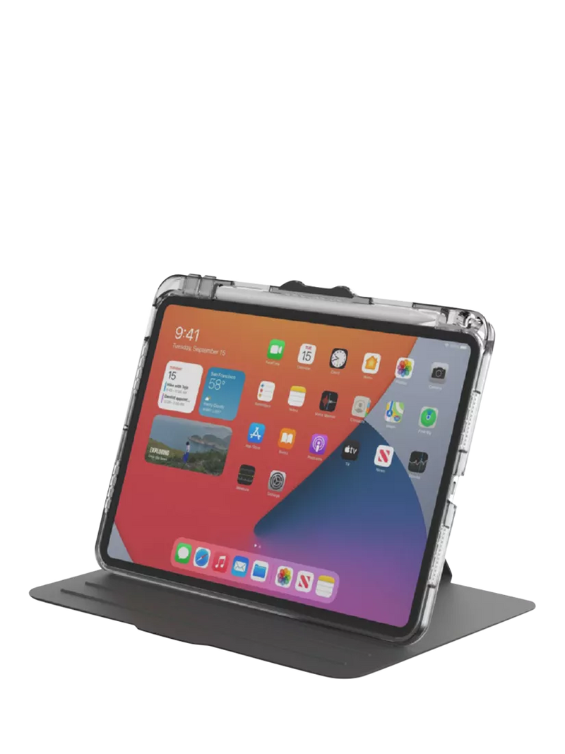 Targus VersaVu clear case for iPad Pro 11 - British product