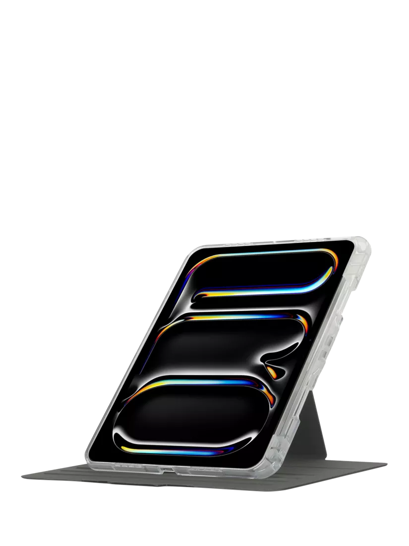Targus VersaVu clear case for iPad Pro 11 - British product