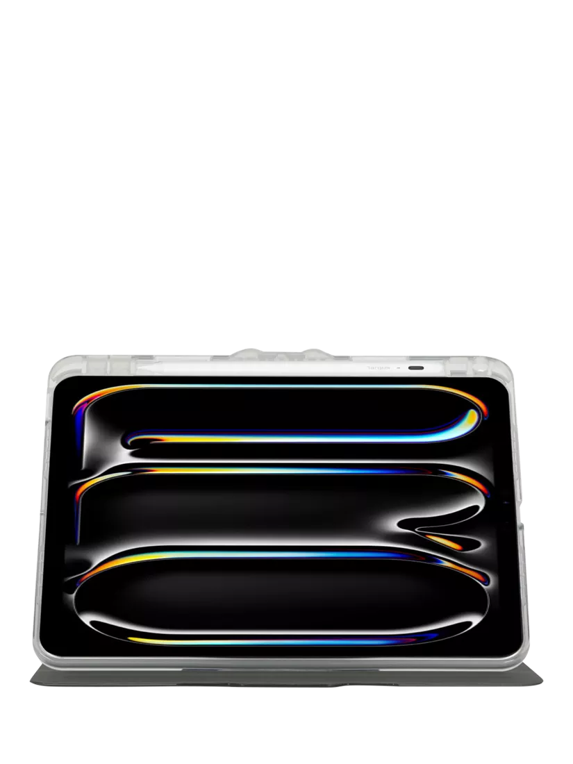 Targus VersaVu clear case for iPad Pro 11 - British product