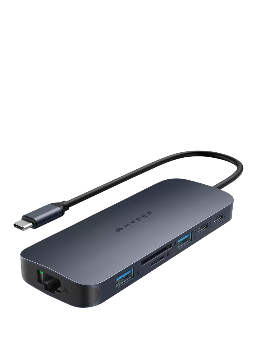 Targus USB-C hub 11 Port, imported from the UK