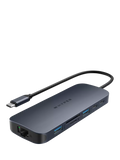 Targus USB-C hub 11 Port, imported from the UK