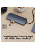 Targus USB-C hub 11 Port, imported from the UK
