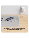 Targus USB-C hub 11 Port, imported from the UK