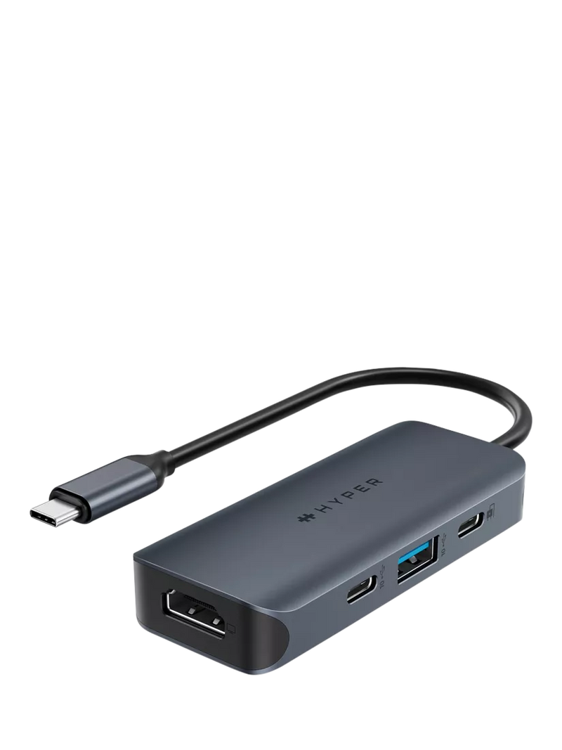 Targus HyperDrive Next 4 Port USB-C Hub, UK version