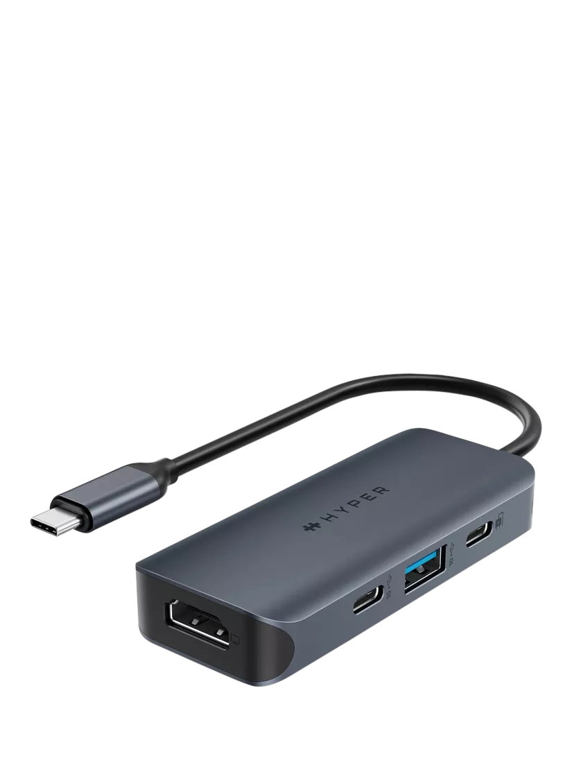 Targus HyperDrive Next 4 Port USB-C Hub, UK version