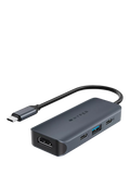 Targus HyperDrive Next 4 Port USB-C Hub, UK version