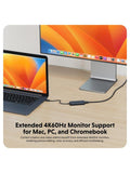 Targus HyperDrive Next 4 Port USB-C Hub, UK version
