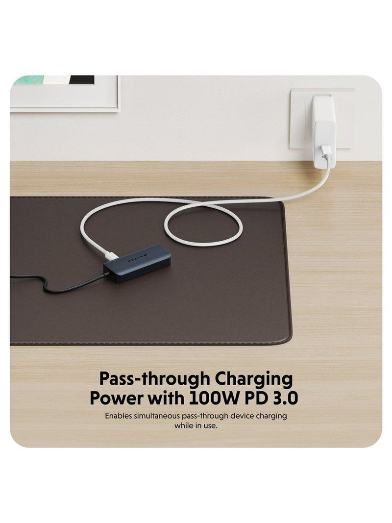 Targus HyperDrive Next 4 Port USB-C Hub, UK version