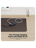 Targus HyperDrive Next 4 Port USB-C Hub, UK version