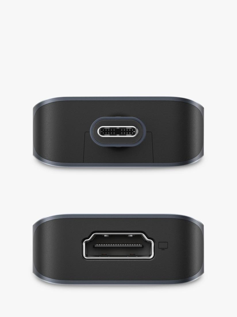 Targus HyperDrive Next 4 Port USB-C Hub, UK version